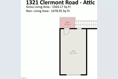 1321 Clermont Road, Durham, NC 27713 - Photo 28