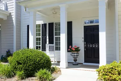 1022 Christopher Drive, Chapel Hill, NC 27517 - Photo 2