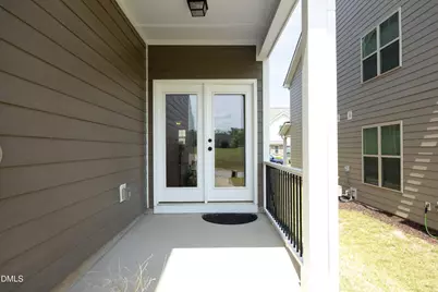 824 Country Downs Road, Wake Forest, NC 27587 - Photo 8