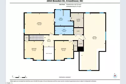 2653 Bowden Drive, Creedmoor, NC 27522 - Photo 34