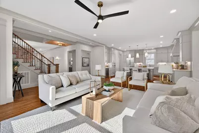 504 Tilden Street, Raleigh, NC 27605 - Photo 4