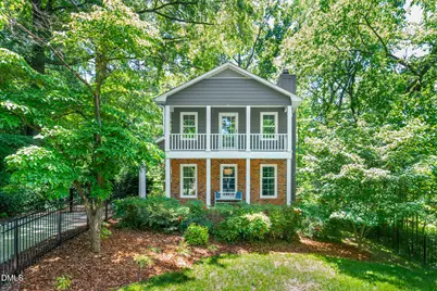 917 Emory Drive, Chapel Hill, NC 27517 - Photo 2