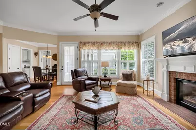 82 Saxapahaw Run, Chapel Hill, NC 27516 - Photo 22