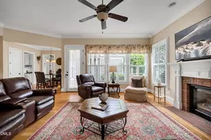 82 Saxapahaw Run, Chapel Hill, NC 27516 - Photo 22