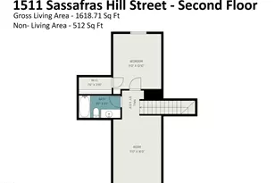 1511 Sassafras Hill St, Durham, NC 27712 - Photo 40