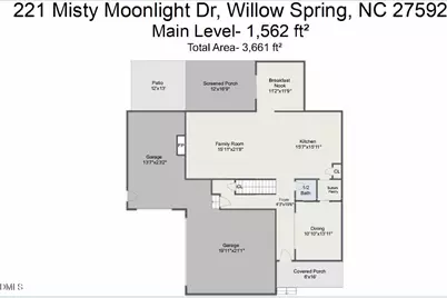 221 Misty Moonlight, Willow Springs, NC 27592 - Photo 64