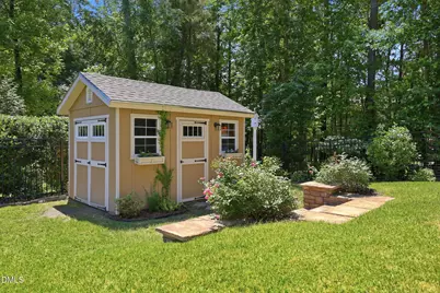 4724 Studbury Hall Court, Wake Forest, NC 27587 - Photo 40