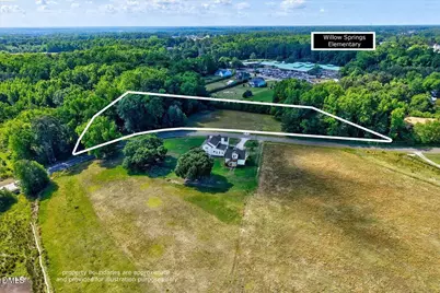 Lot 1,2,3 Kennebec Road, Willow Springs, NC 27592 - Photo 2