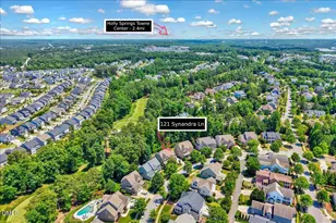 121 Synandra Ln, Holly Springs, NC 27540 - Photo 40