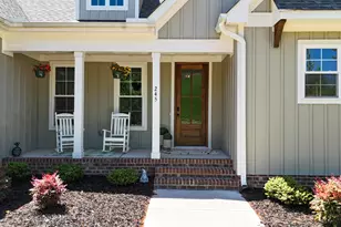 245 Whistlers Cove, Louisburg, NC 27549 - Photo 4