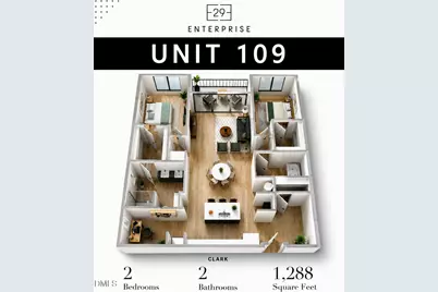 29 Enterprise Street #109, Raleigh, NC 27607 - Photo 16