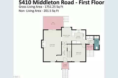 5410 Middleton Road, Durham, NC 27713 - Photo 28