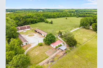 423 Quail Roost Farm Road, Rougemont, NC 27572 - Photo 16