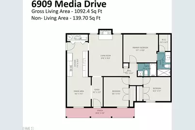 6909 Media Drive, Fayetteville, NC 28314 - Photo 24