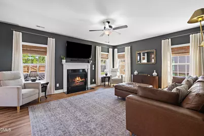 706 Porter Hill Drive, Youngsville, NC 27596 - Photo 8