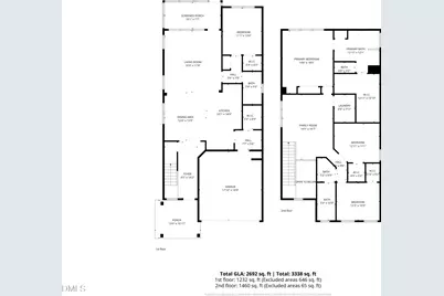 933 Wrights Creek Way, Wake Forest, NC 27587 - Photo 48
