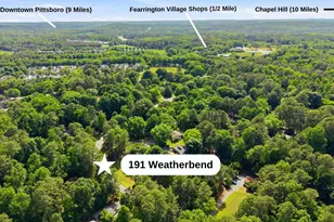 191 Weatherbend, Pittsboro, NC 27312 - Photo 44