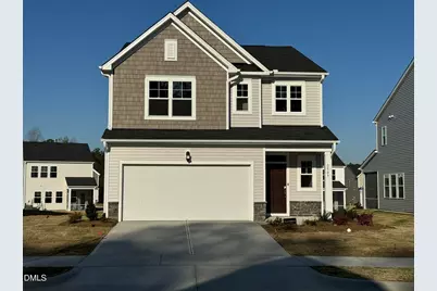 2509 Salt River Lane, Raleigh, NC 27616 - Photo 1