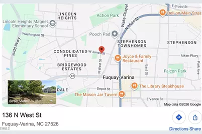 136 N West Street, Fuquay Varina, NC 27526 - Photo 2