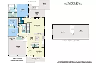 109 Wildwind Dr, Chapel Hill, NC 27516 - Photo 42
