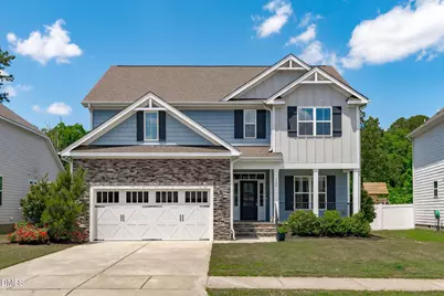 120 Virginia Creek Drive, Holly Springs, NC 27540 - Photo 1