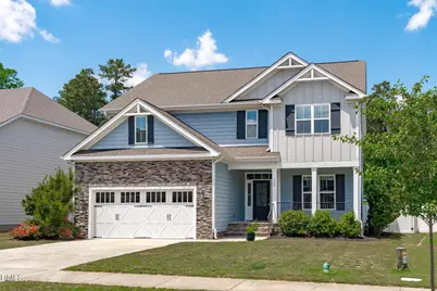 120 Virginia Creek Drive, Holly Springs, NC 27540 - Photo 2
