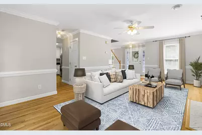 2438 Castleburg Drive, Apex, NC 27523 - Photo 10