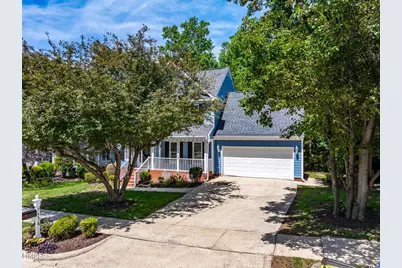2438 Castleburg Drive, Apex, NC 27523 - Photo 2