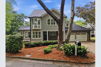 2204 Oxford Hills Drive, Raleigh, NC 27608 - Photo 1