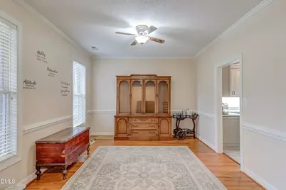 6240 Hilbert Ridge Drive, Holly Springs, NC 27540 - Photo 22