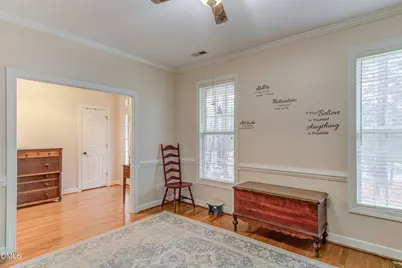 6240 Hilbert Ridge Drive, Holly Springs, NC 27540 - Photo 24