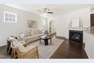 2820 Haw River Trail, Apex, NC 27502 - Photo 16