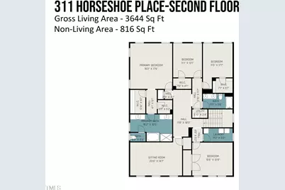 311 Horseshoe Place, Angier, NC 27501 - Photo 40