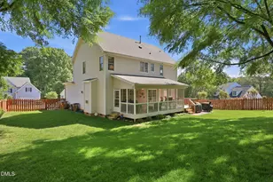 9535 White Carriage Dr, Wake Forest, NC 27587 - Photo 24