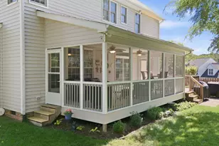 9535 White Carriage Dr, Wake Forest, NC 27587 - Photo 26