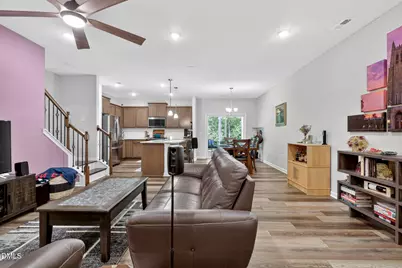 1504 Glacier Drive, Durham, NC 27713 - Photo 4