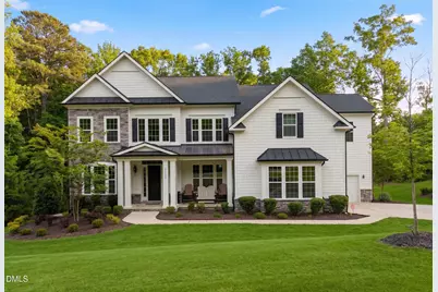 7100 Hasentree Club Drive, Wake Forest, NC 27587 - Photo 1