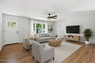 540 N Pine St, Wendell, NC 27591 - Photo 2