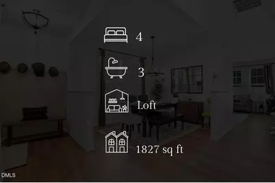 727 Maypearl Lane, Raleigh, NC 27610 - Photo 2