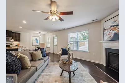 3536 Althorp Drive, Raleigh, NC 27616 - Photo 8
