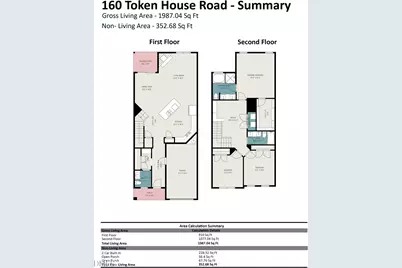 160 Token House Road, Durham, NC 27703 - Photo 22