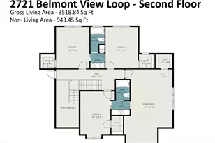 2721 Belmont View Loop, Cary, NC 27519 - Photo 48