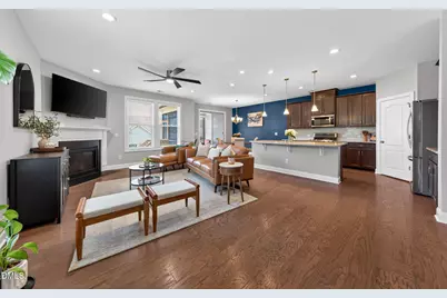 1316 Catch Fly Lane, Durham, NC 27713 - Photo 18