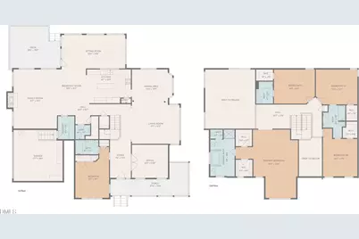 7709 Kensington Manor, Wake Forest, NC 27587 - Photo 12