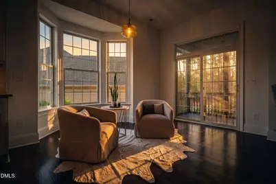 1745 Hasentree Villa Lane, Wake Forest, NC 27587 - Photo 12