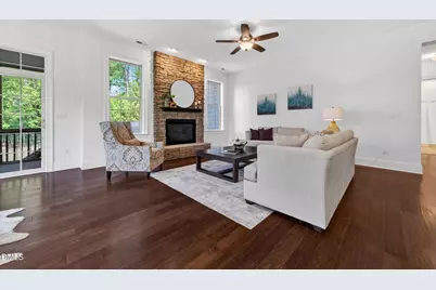 1745 Hasentree Villa Lane, Wake Forest, NC 27587 - Photo 10