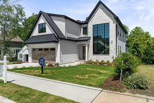 906 N Blount St, Raleigh, NC 27604 - Photo 1