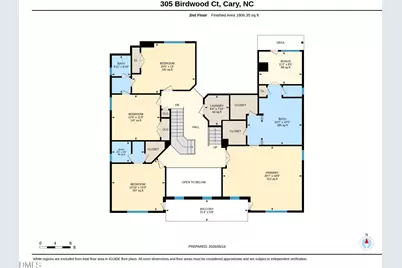 305 Birdwood Court, Cary, NC 27519 - Photo 68