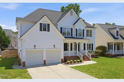 5906 Big Nance Drive, Raleigh, NC 27616 - Photo 2