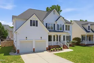 5906 Big Nance Dr, Raleigh, NC 27616 - Photo 2